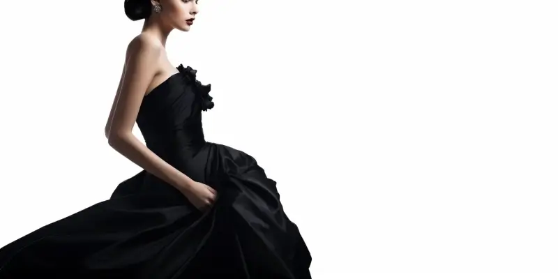 Jak wybrać idealny materiał na sukienkę?