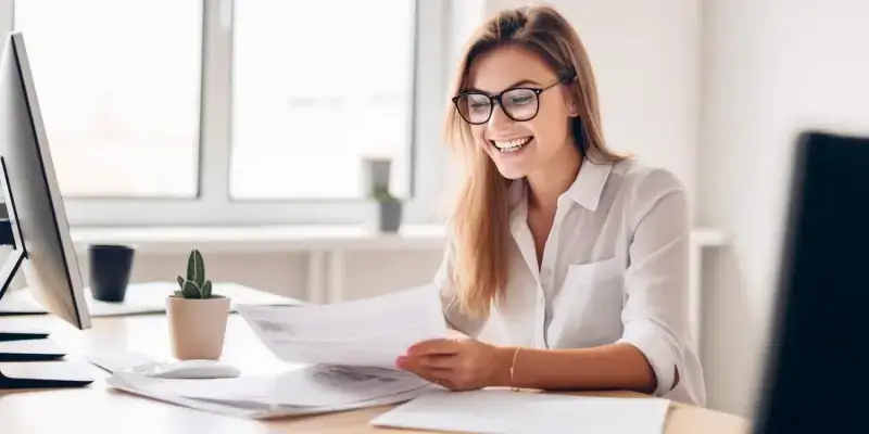 Jak zostać księgową?