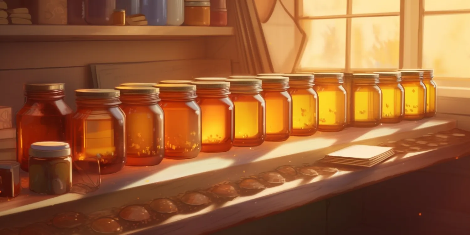 Jak zrobić miód rzepakowy?