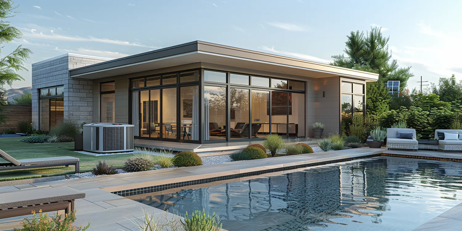 Jaka moc pompy ciepła do domu 100m2?