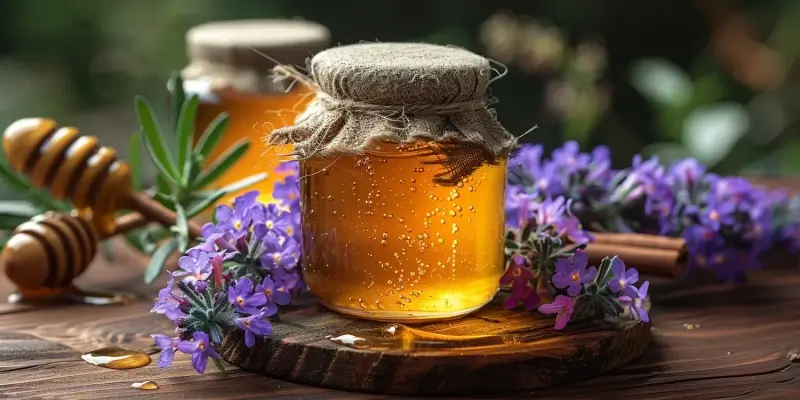 Jaki kolor ma miód lipowy?