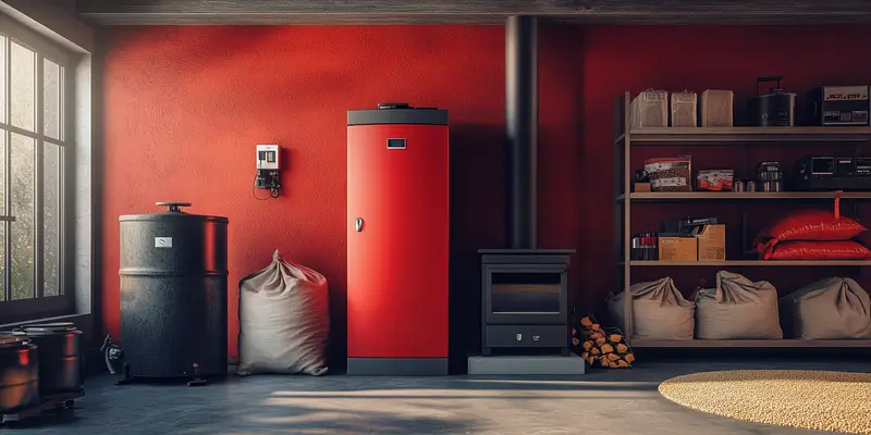 Jaki piec na pellet do domu 150m2 defro?