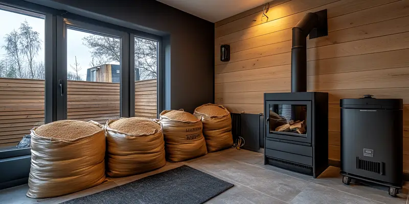 Jaki piec na pellet do domu 150m2 defro?