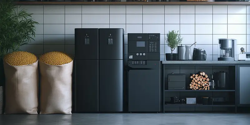 Jaki piec na pellet do domu 160m2?