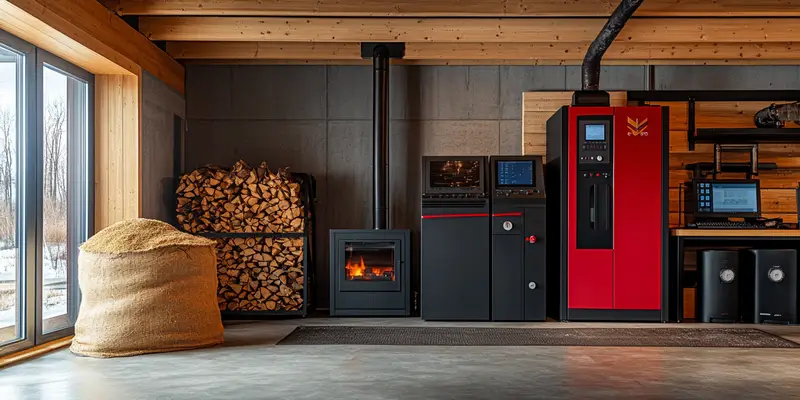 Jaki piec na pellet do domu 80 m2?