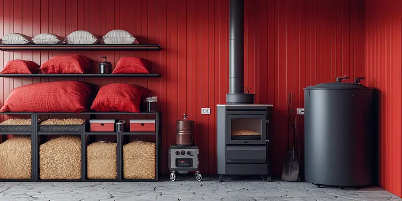 Jaki piec na pellet do domu 80m2?