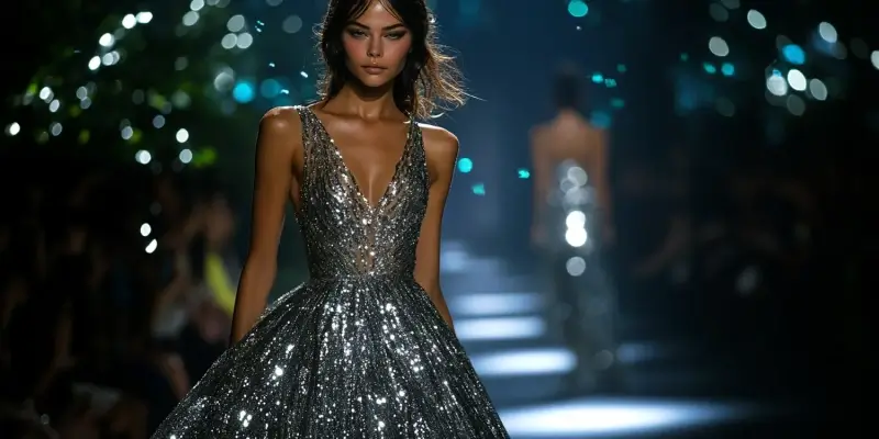 Klasyczne sukienki na wesele