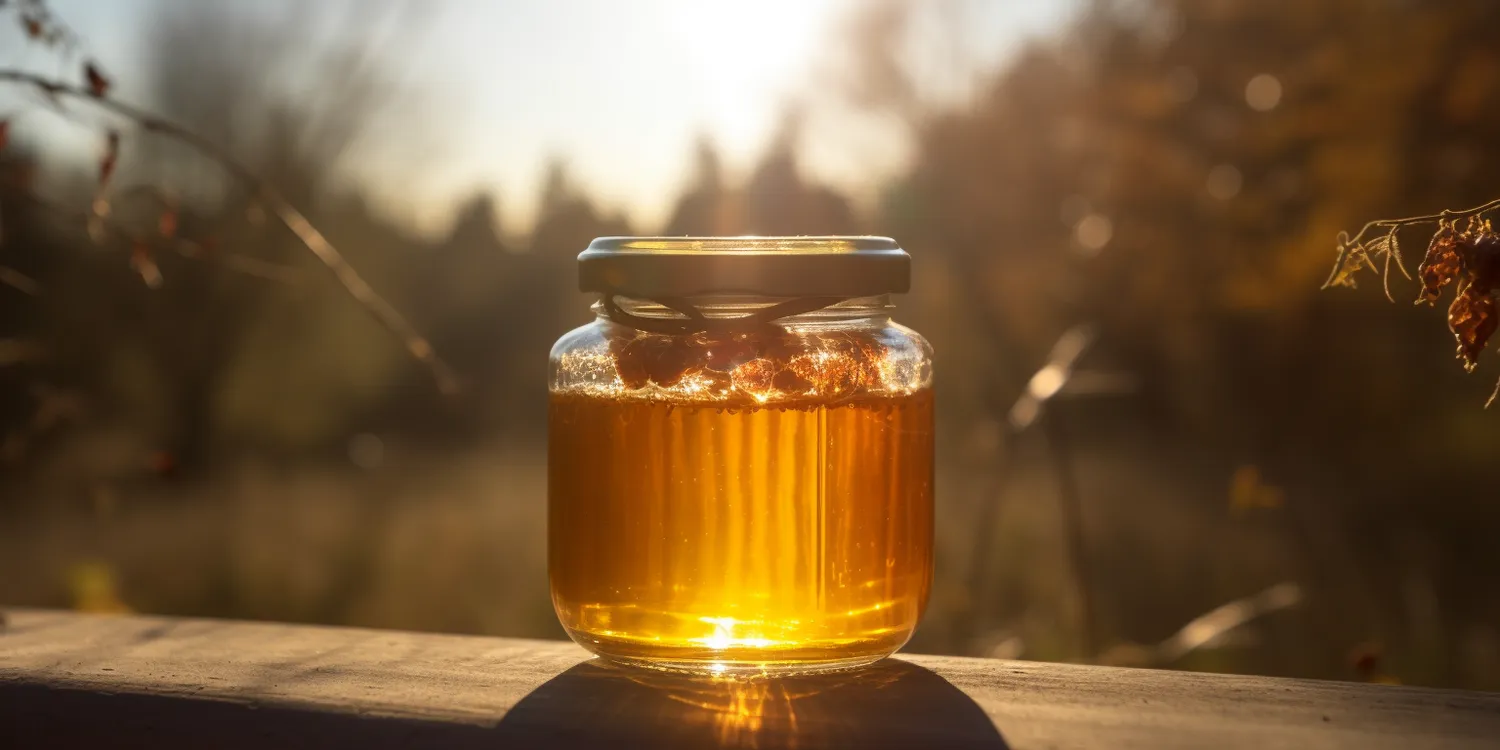 Miód kremowany co to?