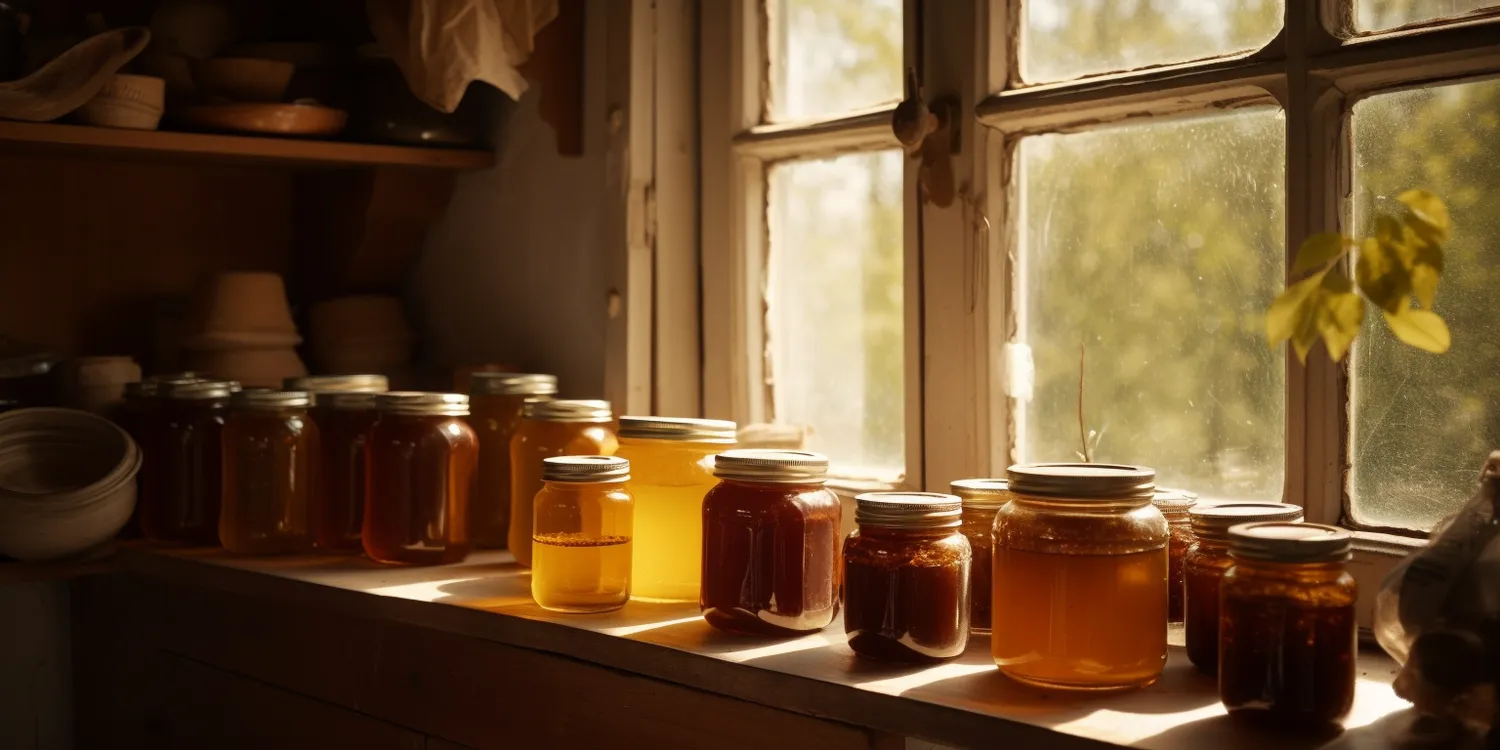 Miód kremowany co to?