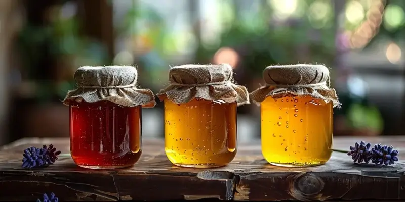 Miód malinowy - naturalny sposób na poprawę zdrowia