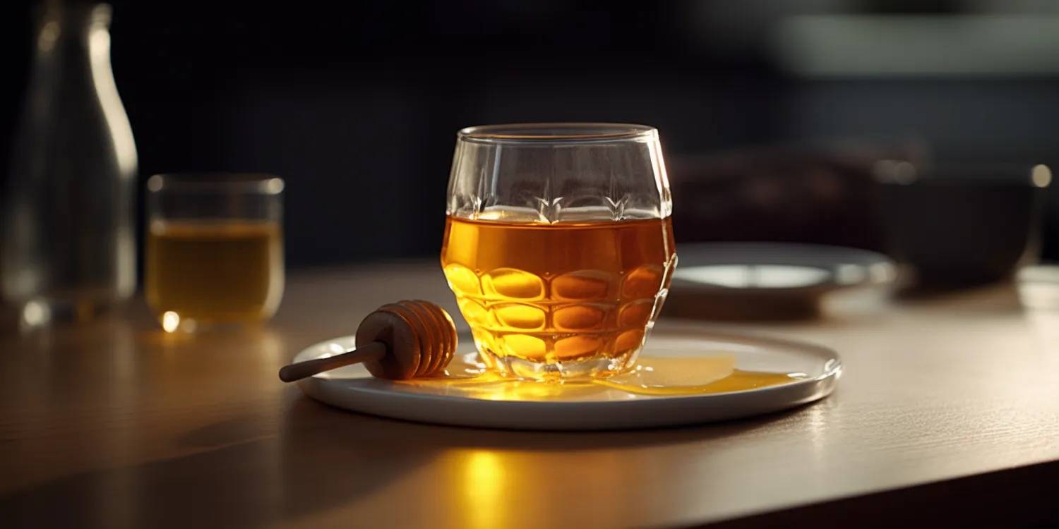 Miód nawłociowy na co działa?