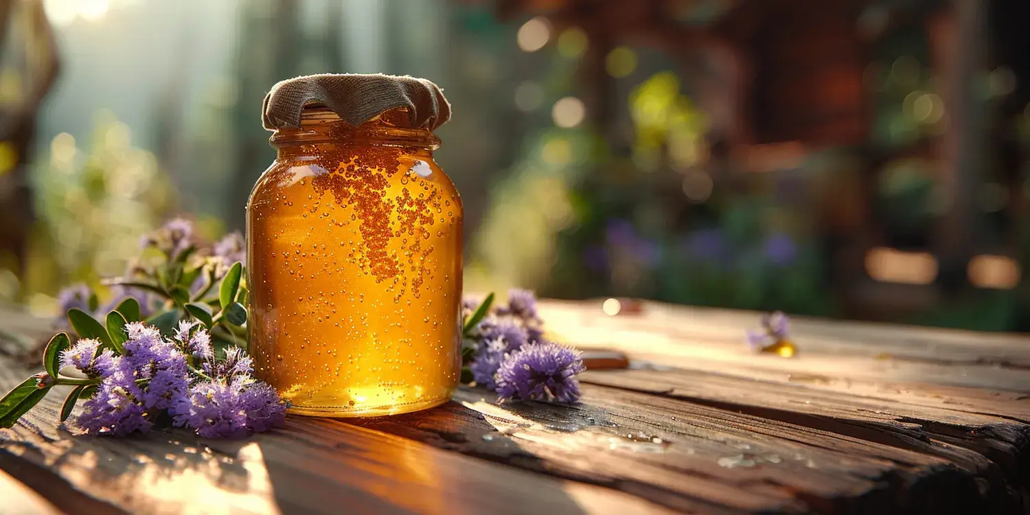 Miód nawłociowy warto mieć go w kuchni