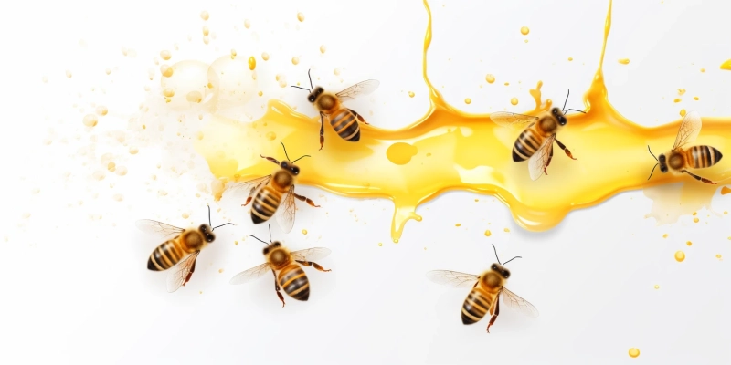 Miód nawłociowy właściwości