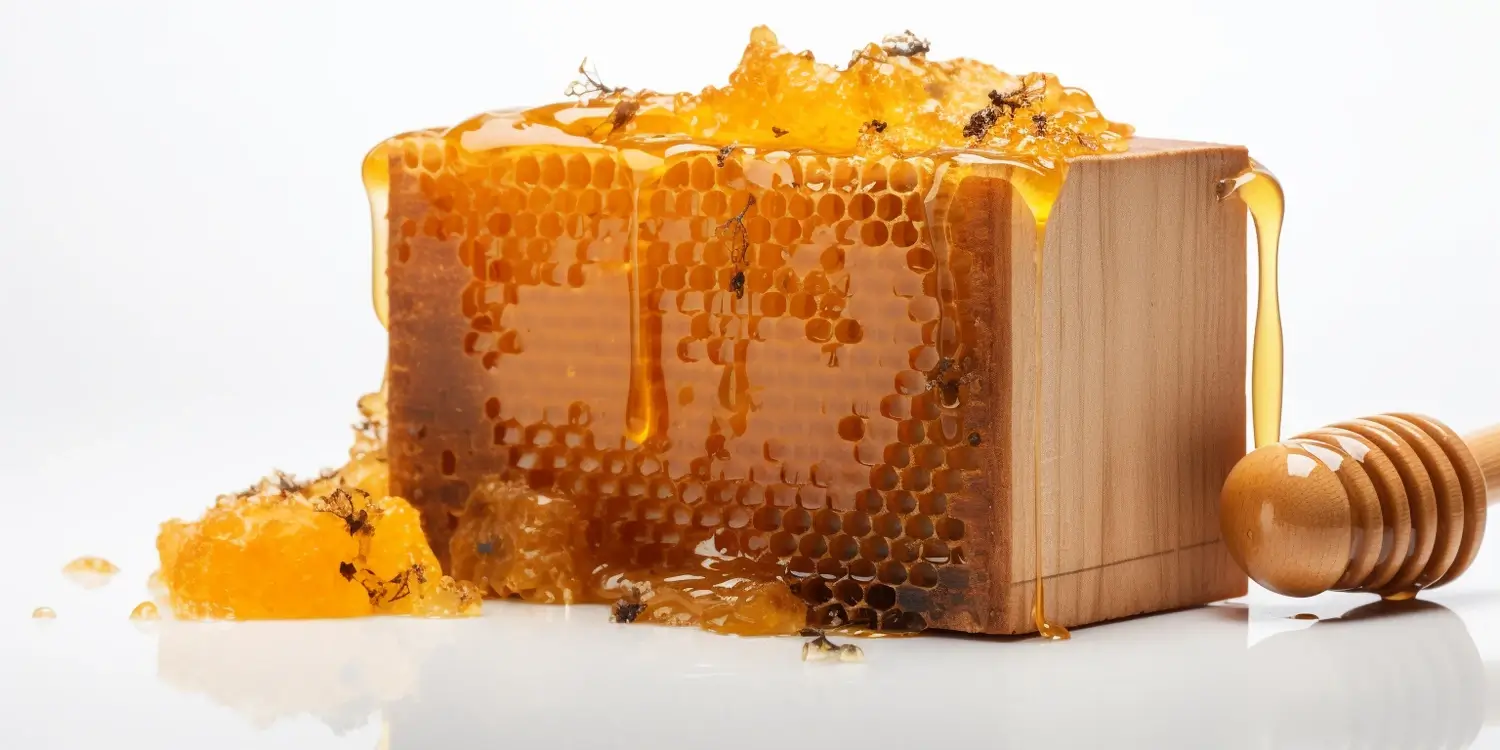 Miód nektarowo-spadziowy dla zdrowia