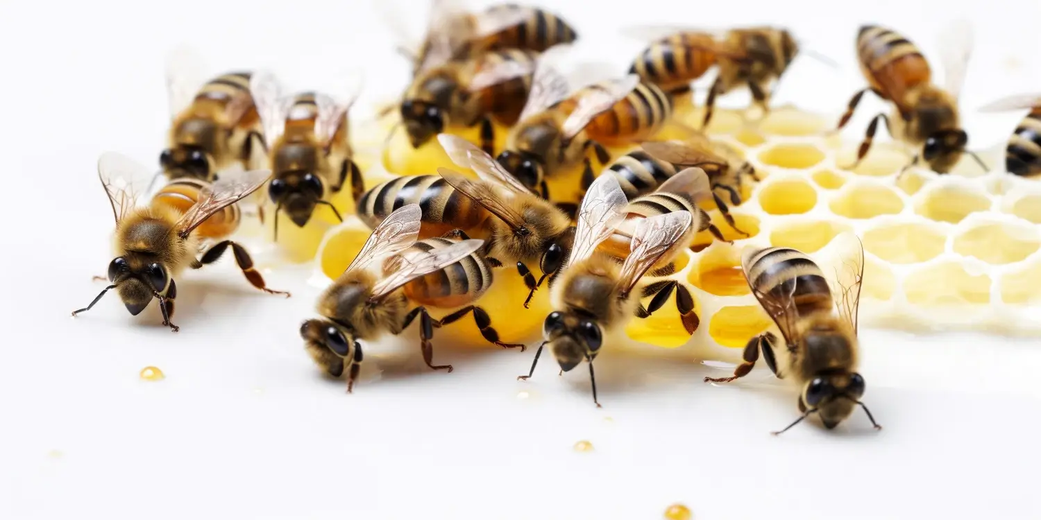 Miód rzepakowy - kiedy się zbiera?