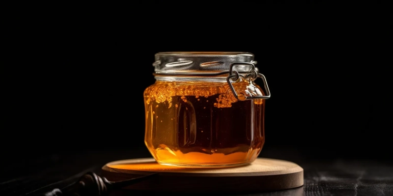 Miód rzepakowy na co działa?