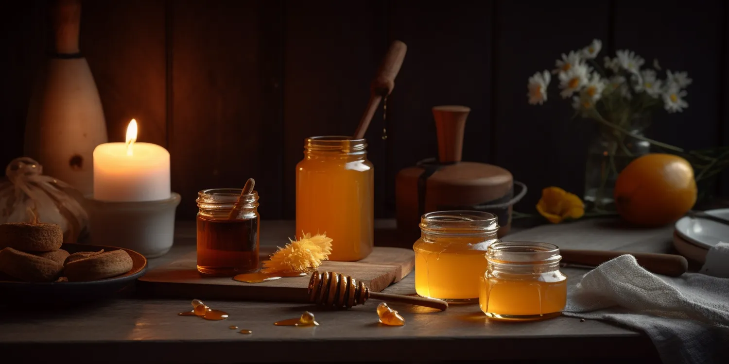 Miód wrzosowy to skarbnica smaku