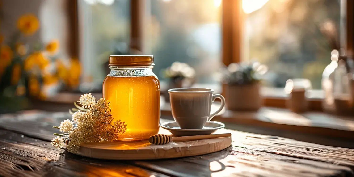 Miód wrzosowy - zastosowanie i właściwości