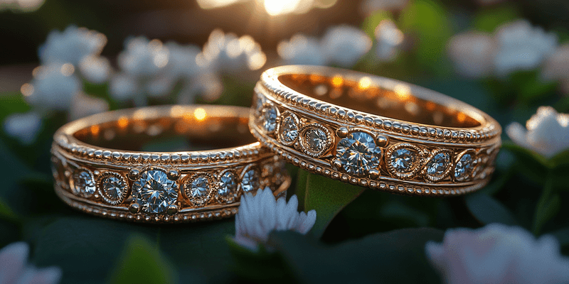 Obrączki ślubne Kielce