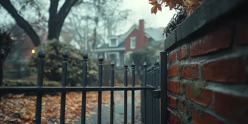 Ogrodzenia metalowe Rzeszów