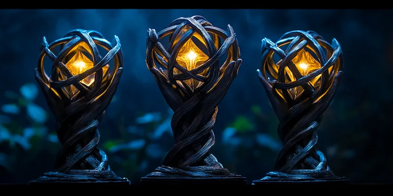 Personalizowana statuetka