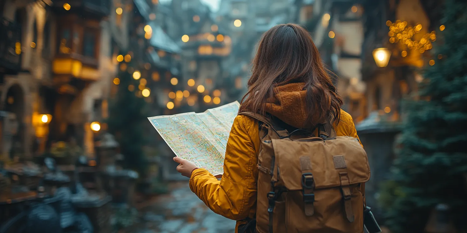 Przewodnik turystyczny -  jaka szkoła?