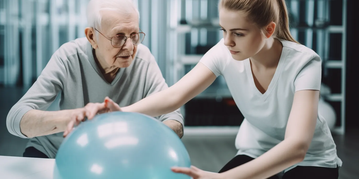 Rehabilitacja – przy jakich schorzeniach warto z niej korzystać ?