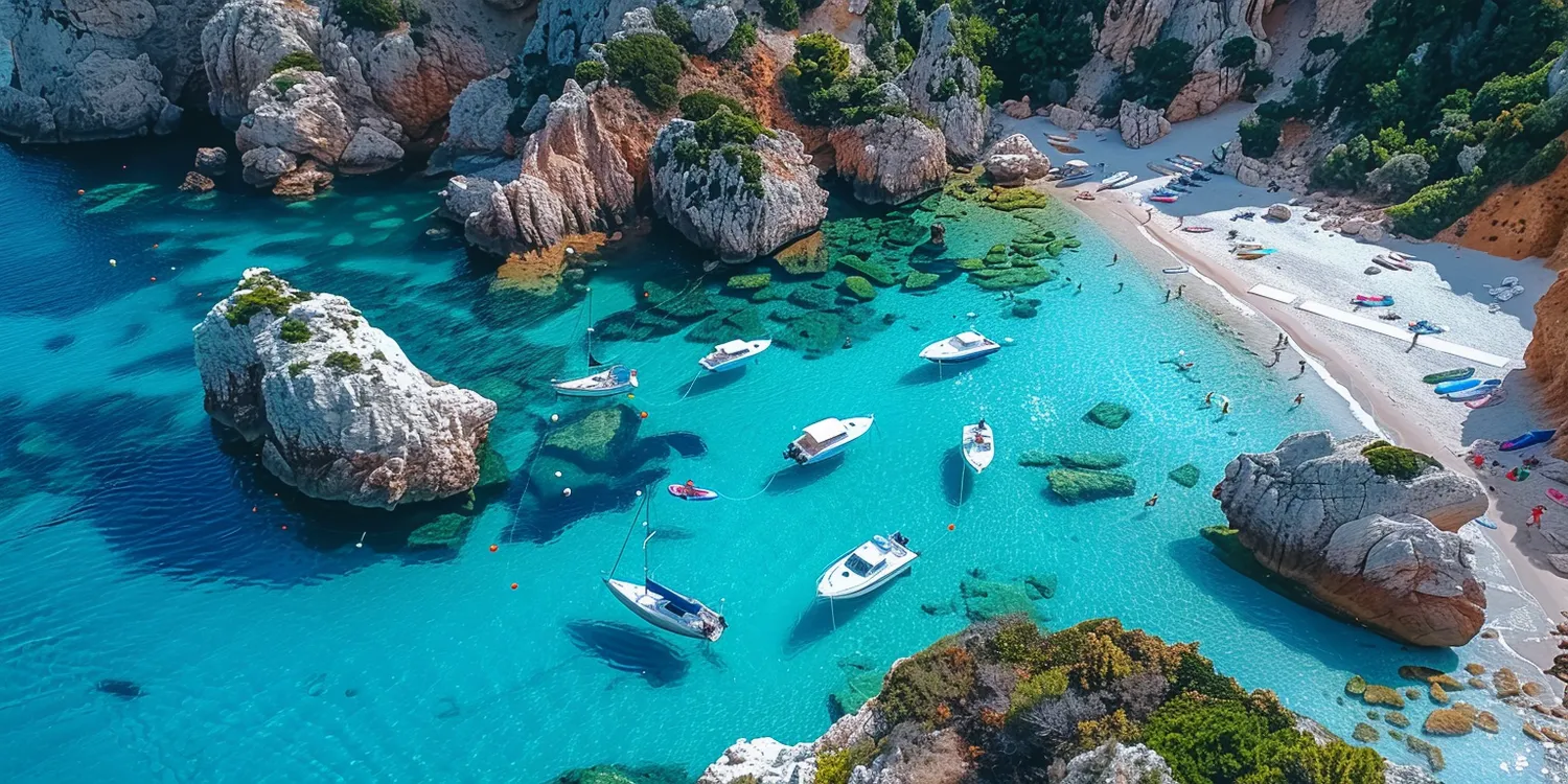 Sardynia - co można zwiedzić?