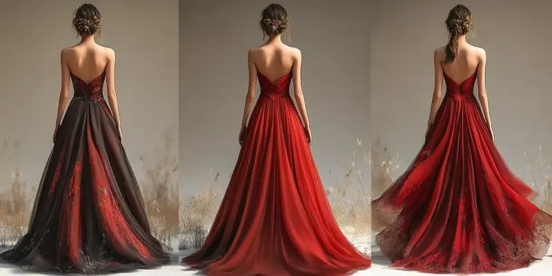 Sukienki ekskluzywne – na jakie okazje wybrać wyjątkową stylizację?