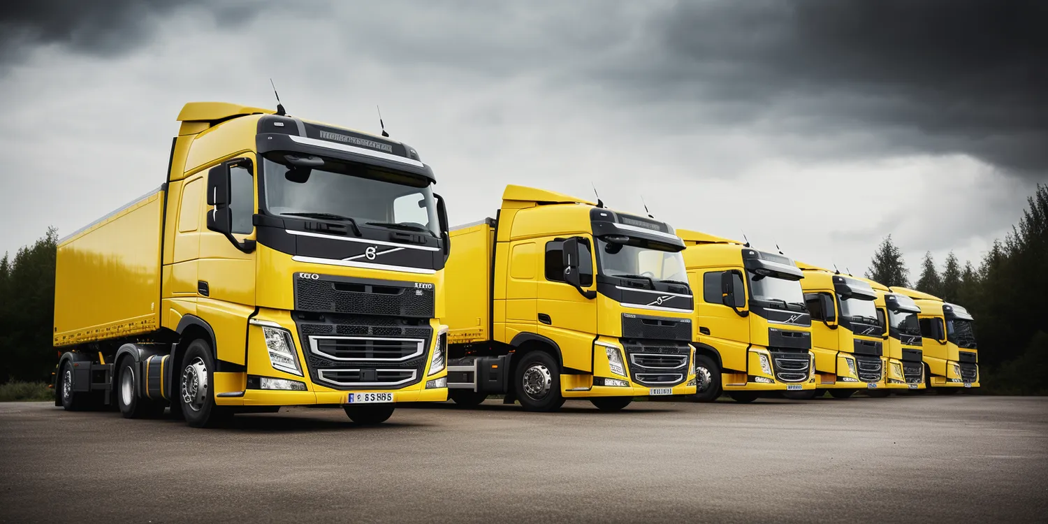 Transport Norwegia – Polska cennik