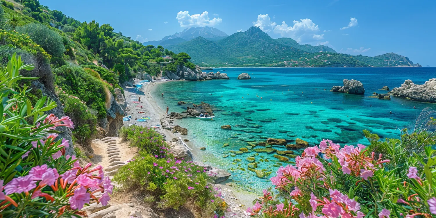 Wakacje na Sardynii to przygoda, której długo nie zapomnisz!