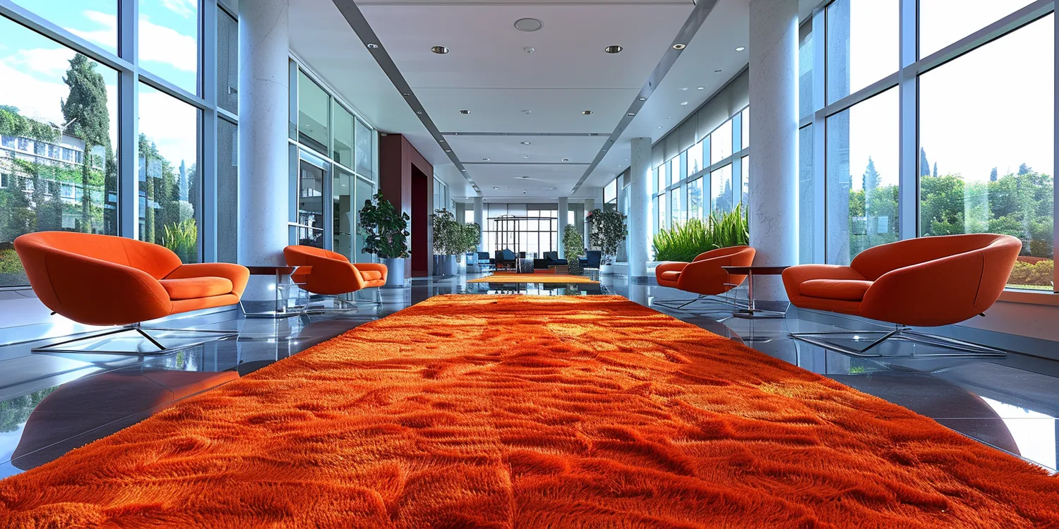 Wykładziny obiektowe dywanowe Kraków