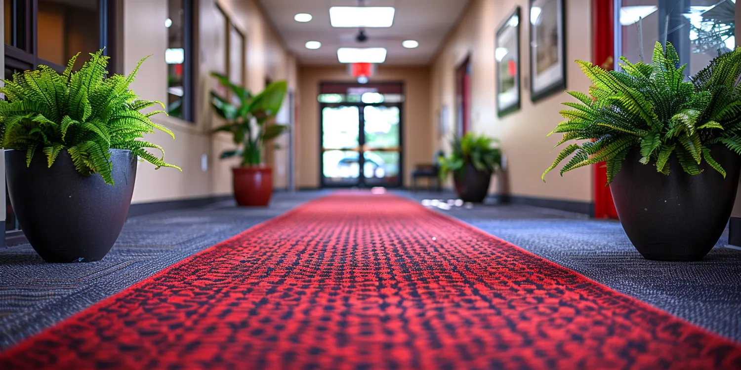 Wykładziny obiektowe PCV cena Kraków