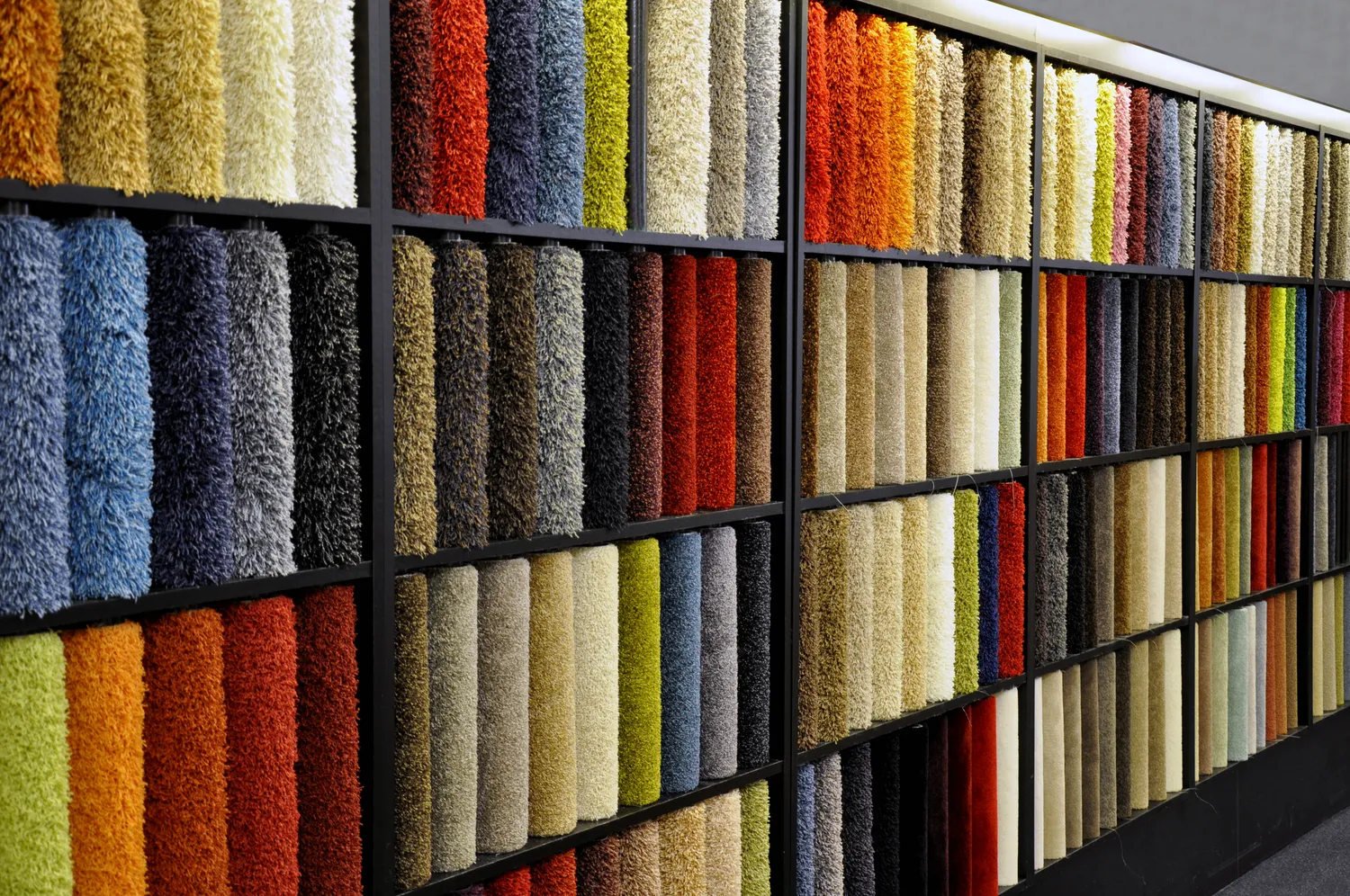 Wykładziny obiektowe PCV Warszawa