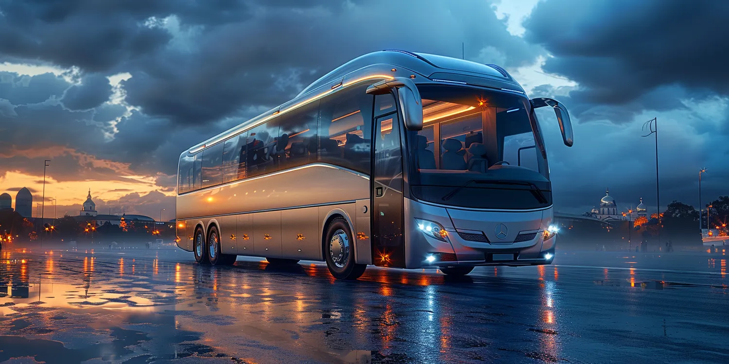 Wynajem autobusu cena Szczecin