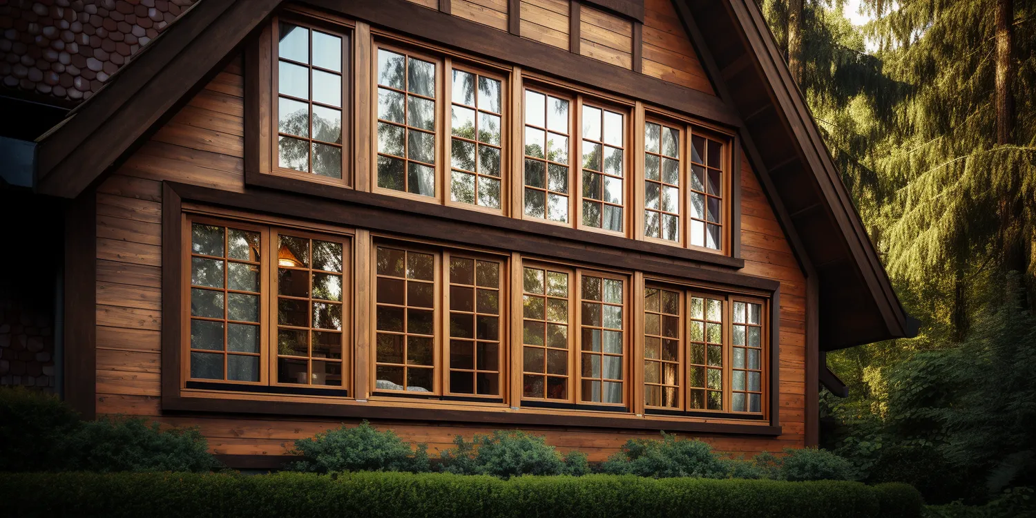 Zalety zamieszkania w domu drewnianym całorocznym