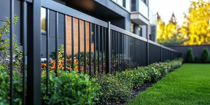 cennik ogrodzeń z Polski