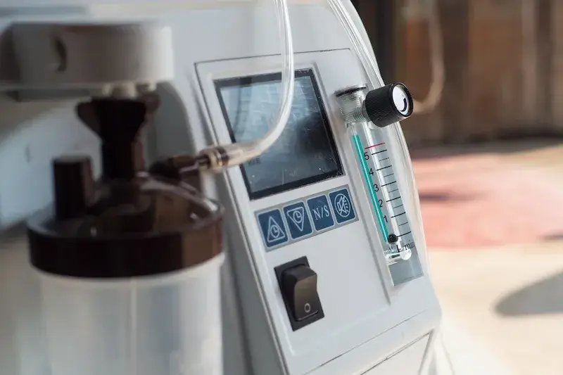 Co to jest terapia tlenowa?