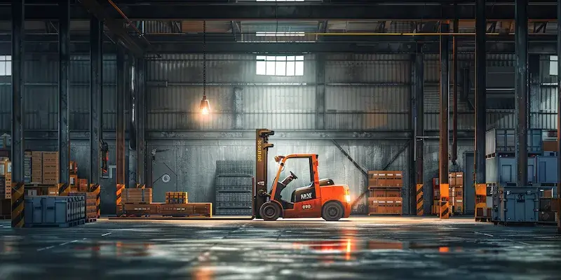 Co to jest UDT na wózki widłowe?