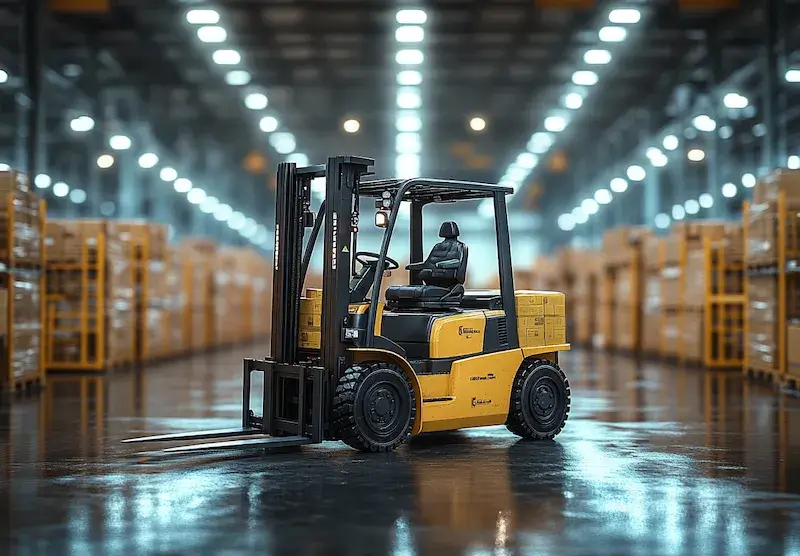 Części do wózków widłowych Wrocław