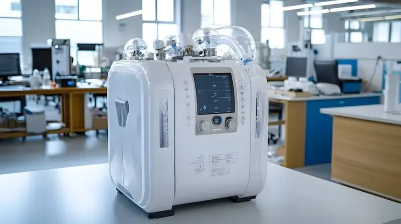 Domowy podajnik tlenu Warszawa