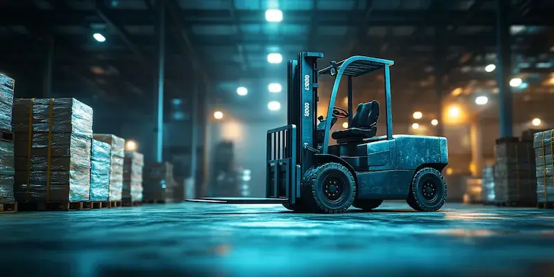 Ile ważny jest kurs na wózki widłowe?