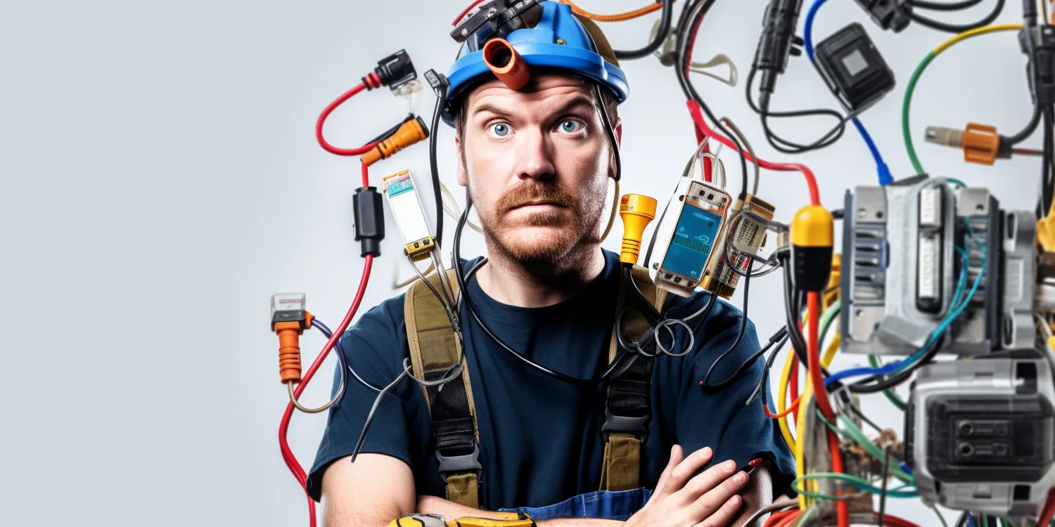 Instalacja elektryczna w mieszkaniu Szczecin