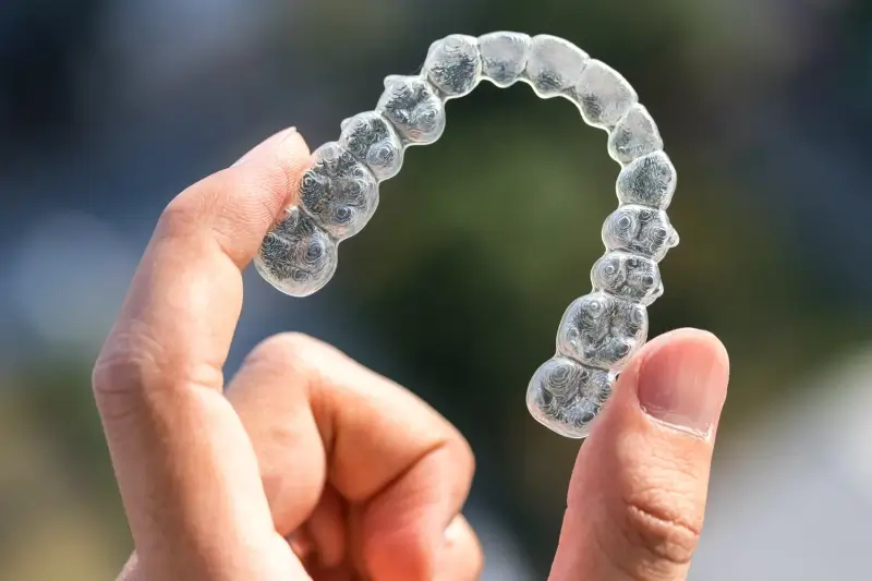 Invisalign kiedy pierwsze efekty?