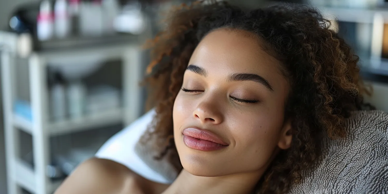 Jak długo układa się kwas hialuronowy w ustach?