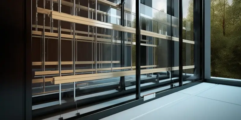 Jak myć okna w mrozie?