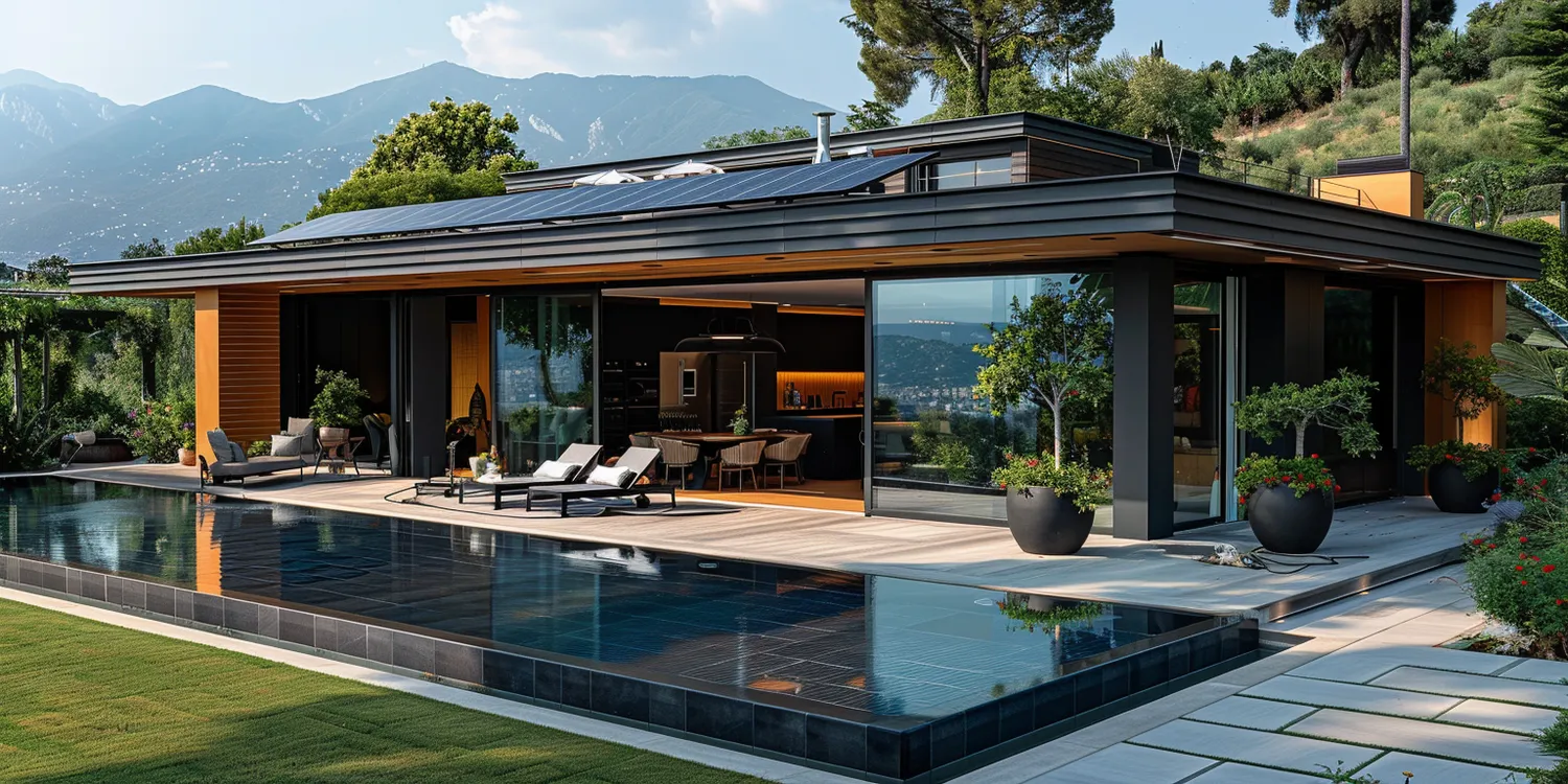 Jaka fotowoltaika do domu 100m2?