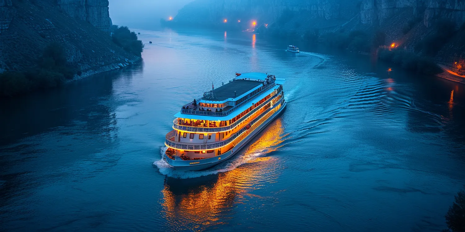 Kiedy kończą rejsy statki turystyczne na Odrze?