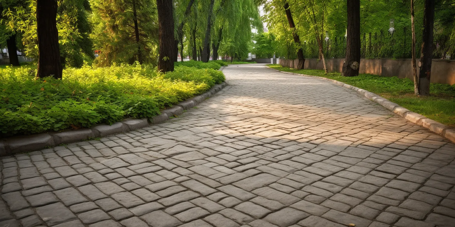 Kostka brukowa 4 cm – ile na palecie?