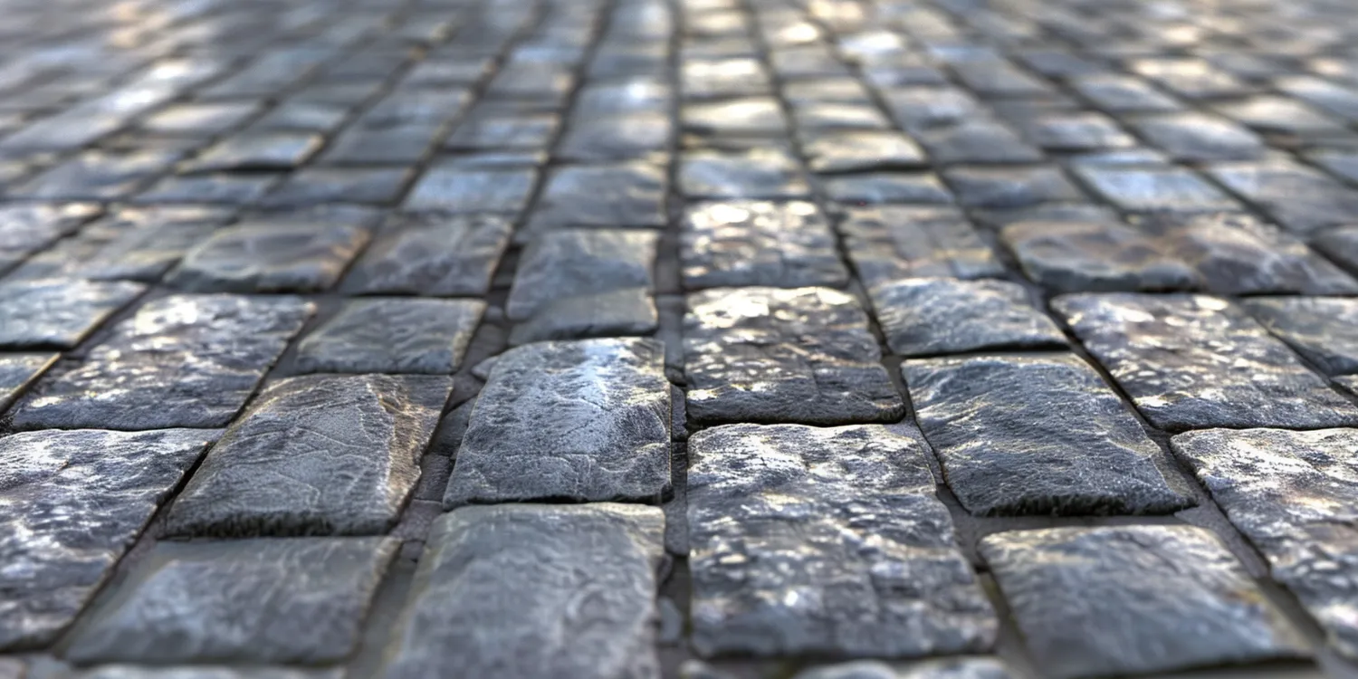 Kostka brukowa - ile sztuk na metr?